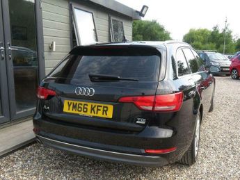 Audi A4 Avant 2.0 TDI ultra Sport Euro 6 (s/s) 5dr