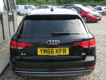 Audi A4 Avant 2.0 TDI ultra Sport Euro 6 (s/s) 5dr