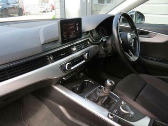 Audi A4 Avant 2.0 TDI ultra Sport Euro 6 (s/s) 5dr