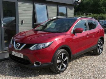 Nissan Qashqai 1.5 dCi N-Vision 2WD Euro 6 (s/s) 5dr