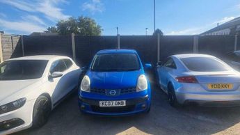 Nissan Note 1.6 16v SVE 5dr