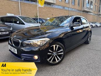 BMW 118 118i SPORT