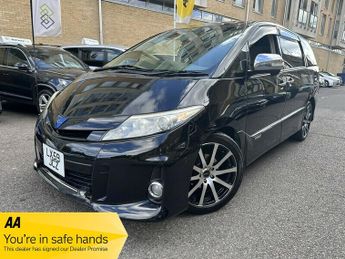 Toyota Estima 2.4 HYBRID