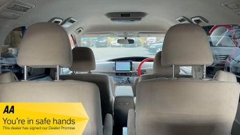 Toyota Estima AERAS 2.4 HYBRID