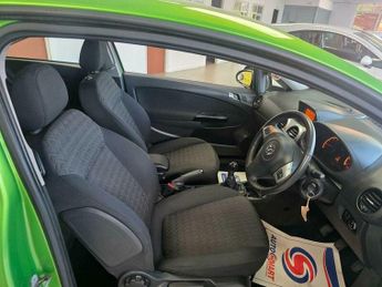 Vauxhall Corsa 1.0 ecoFLEX 12V Energy Euro 5 3dr