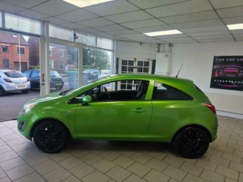Vauxhall Corsa 1.0 ecoFLEX 12V Energy Euro 5 3dr