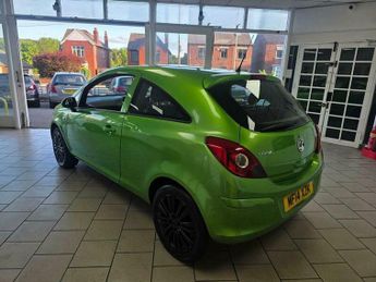 Vauxhall Corsa 1.0 ecoFLEX 12V Energy Euro 5 3dr