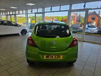 Vauxhall Corsa 1.0 ecoFLEX 12V Energy Euro 5 3dr