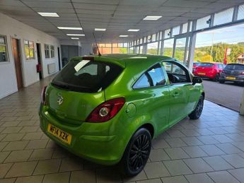 Vauxhall Corsa 1.0 ecoFLEX 12V Energy Euro 5 3dr