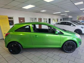 Vauxhall Corsa 1.0 ecoFLEX 12V Energy Euro 5 3dr