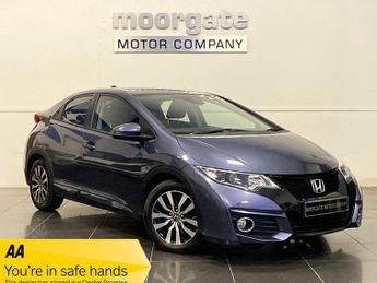 Honda Civic I-DTEC SE PLUS NAVI