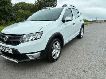 Dacia Sandero STEPWAY AMBIANCE TCE