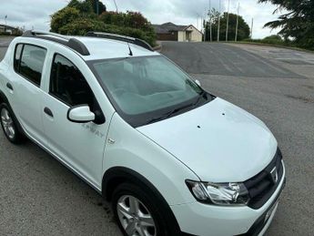 Dacia Sandero STEPWAY AMBIANCE TCE