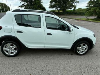 Dacia Sandero STEPWAY AMBIANCE TCE