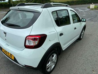 Dacia Sandero STEPWAY AMBIANCE TCE