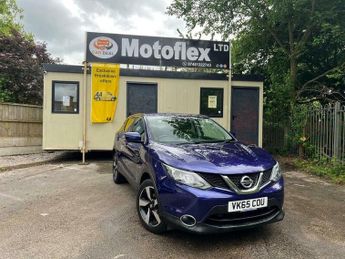 Nissan Qashqai 1.6 dCi n-tec 2WD Euro 6 (s/s) 5dr