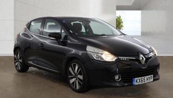 Renault Clio DYNAMIIQUE S NAV