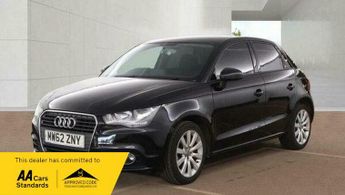 Audi A1 1.4 TFSI Sport Sportback Euro 5 (s/s) 5dr