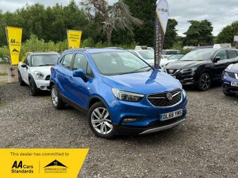 Vauxhall Mokka 1.4i Turbo Active Euro 6 (s/s) 5dr