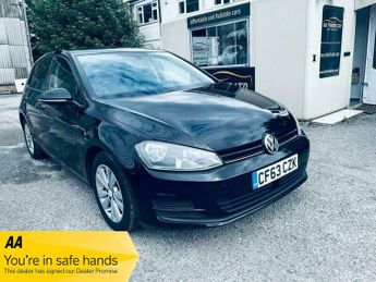 Volkswagen Golf TDi 1.6 TDI BlueMotion Tech SE Euro 5 (s/s) 5dr