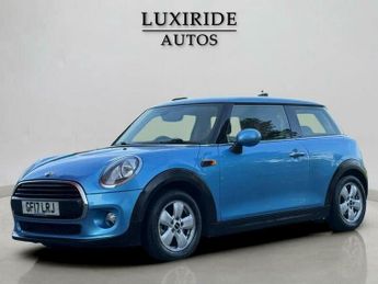 MINI Hatch 1.2 One Auto Euro 6 (s/s) 3dr