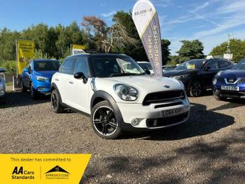MINI Countryman 1.6 Cooper S Euro 5 (s/s) 5dr