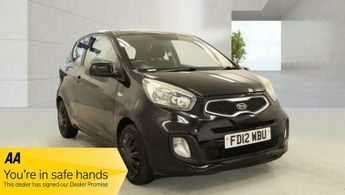 Kia Picanto 1.0 1 Euro 5 3dr