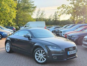 Audi TT 1.8 TFSI Sport Euro 5 3dr