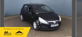 Vauxhall Corsa CLUB AC 16V