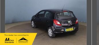 Vauxhall Corsa CLUB AC 16V