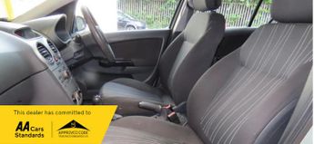 Vauxhall Corsa CLUB AC 16V