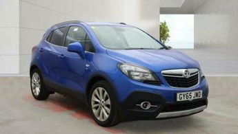 Vauxhall Mokka 1.4i Turbo SE 2WD Euro 6 (s/s) 5dr