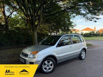 Ford Fusion ZETEC