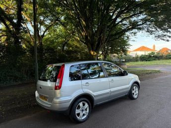 Ford Fusion ZETEC