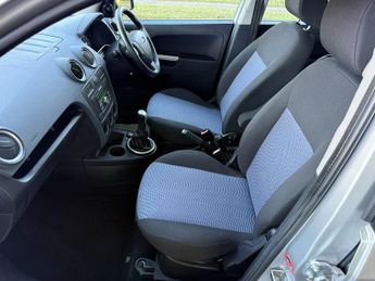 Ford Fusion ZETEC
