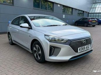 Hyundai Ioniq 1.6 h-GDi SE DCT Euro 6 (s/s) 5dr