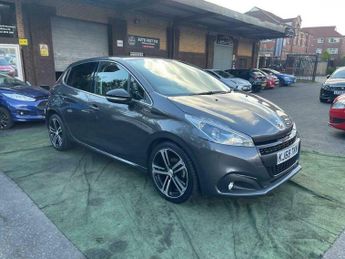 Peugeot 208 1.2 PureTech GPF GT Line Euro 6 (s/s) 5dr