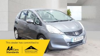 Honda Jazz I-VTEC ES
