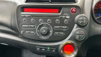 Honda Jazz I-VTEC ES