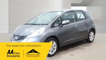 Honda Jazz I-VTEC ES