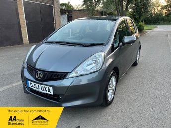 Honda Jazz I-VTEC ES