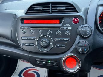 Honda Jazz I-VTEC ES