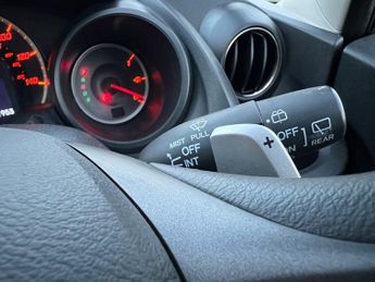 Honda Jazz I-VTEC ES