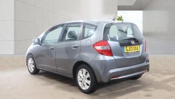 Honda Jazz I-VTEC ES