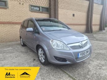 Vauxhall Zafira 1.6 DESIGN