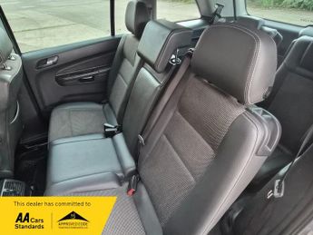 Vauxhall Zafira 1.6 DESIGN