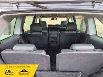 Vauxhall Zafira 1.6 DESIGN