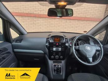 Vauxhall Zafira 1.6 DESIGN