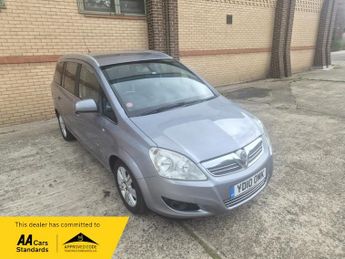 Vauxhall Zafira 1.6 DESIGN