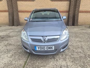 Vauxhall Zafira 1.6 DESIGN